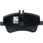 Front Brake Pad Set for Mercedes Benz C230 (2002–2005)