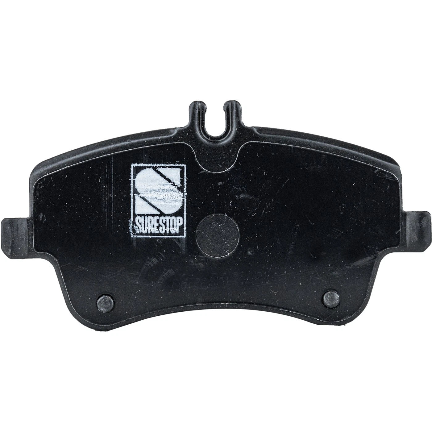 Front Brake Pad Set for Mercedes Benz C230 (2002–2005)