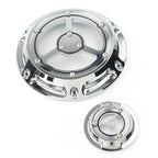 RSD Engine Derby Timer Timing Cover for Harley Sportster XL 883 1200 (2004-2023)