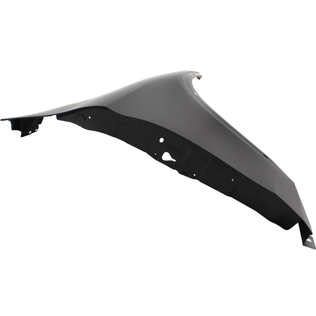 Fender for Mercedes-Benz GLC300 (2016–2022) Front Passenger Side Steel