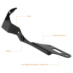 Left Driver Side Engine Hood Hinge for Honda Civic/CR-V/Element (2001–2011)