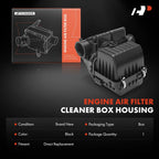 Air Cleaner Filter Box Housing for Honda Fit (2009-2014)