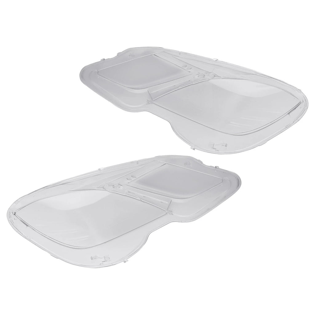Headlight Lens Cover for Mercedes-Benz E350 E500 E63 (2009-2013)