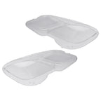 Headlight Lens Cover for Mercedes-Benz E350 E500 E63 (2009-2013)