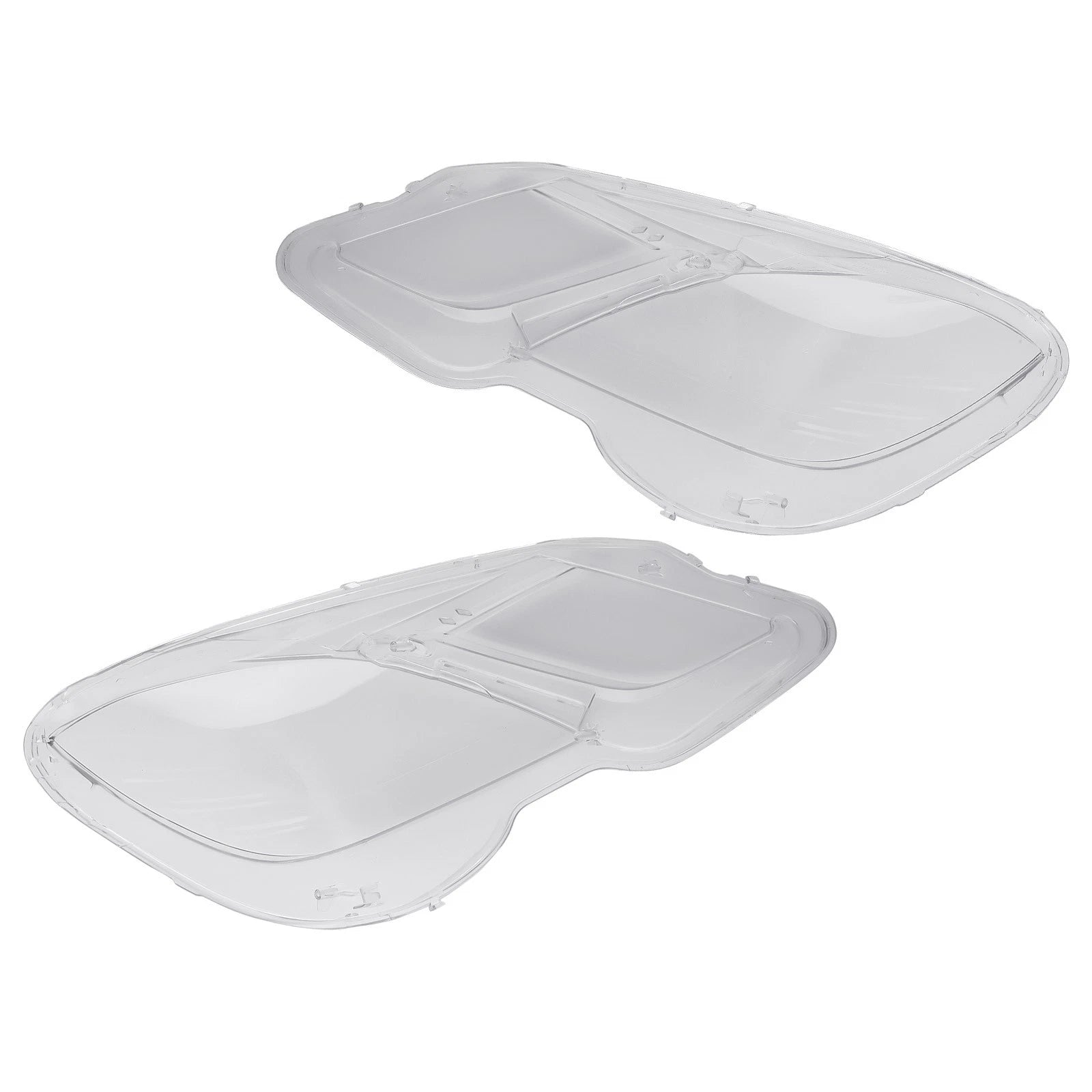 Headlight Lens Cover for Mercedes-Benz E350 E500 E63 (2009-2013)