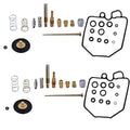 2 Carburetor Rebuild Kits for Honda CX500C (1980–1982)