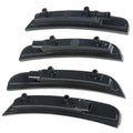 4PCS Smoked Lens LED Side Marker Lights for Dodge Charger (2015-2023)