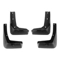 Set of 4 Mud Flaps Splash Guards for Nissan Teana (2019–2022)