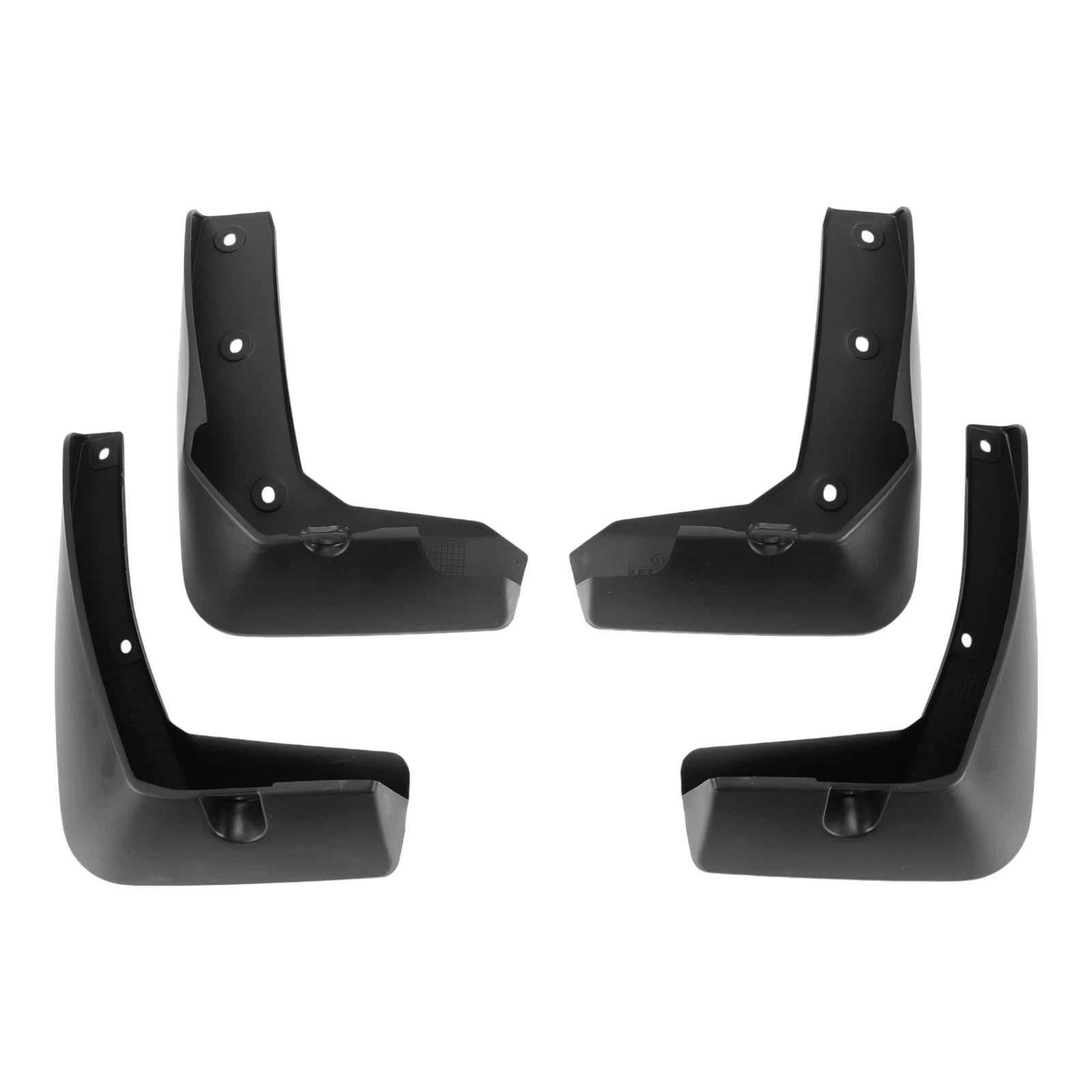 Set of 4 Mud Flaps Splash Guards for Nissan Teana (2019–2022)