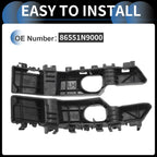 Front Bumper Retainer Bracket for Hyundai Tucson (2022-2023)