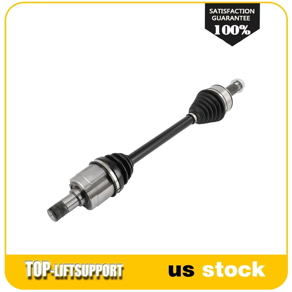 Front Driver CV Axle Shaft for Acura RLX, TL (2012–2017)