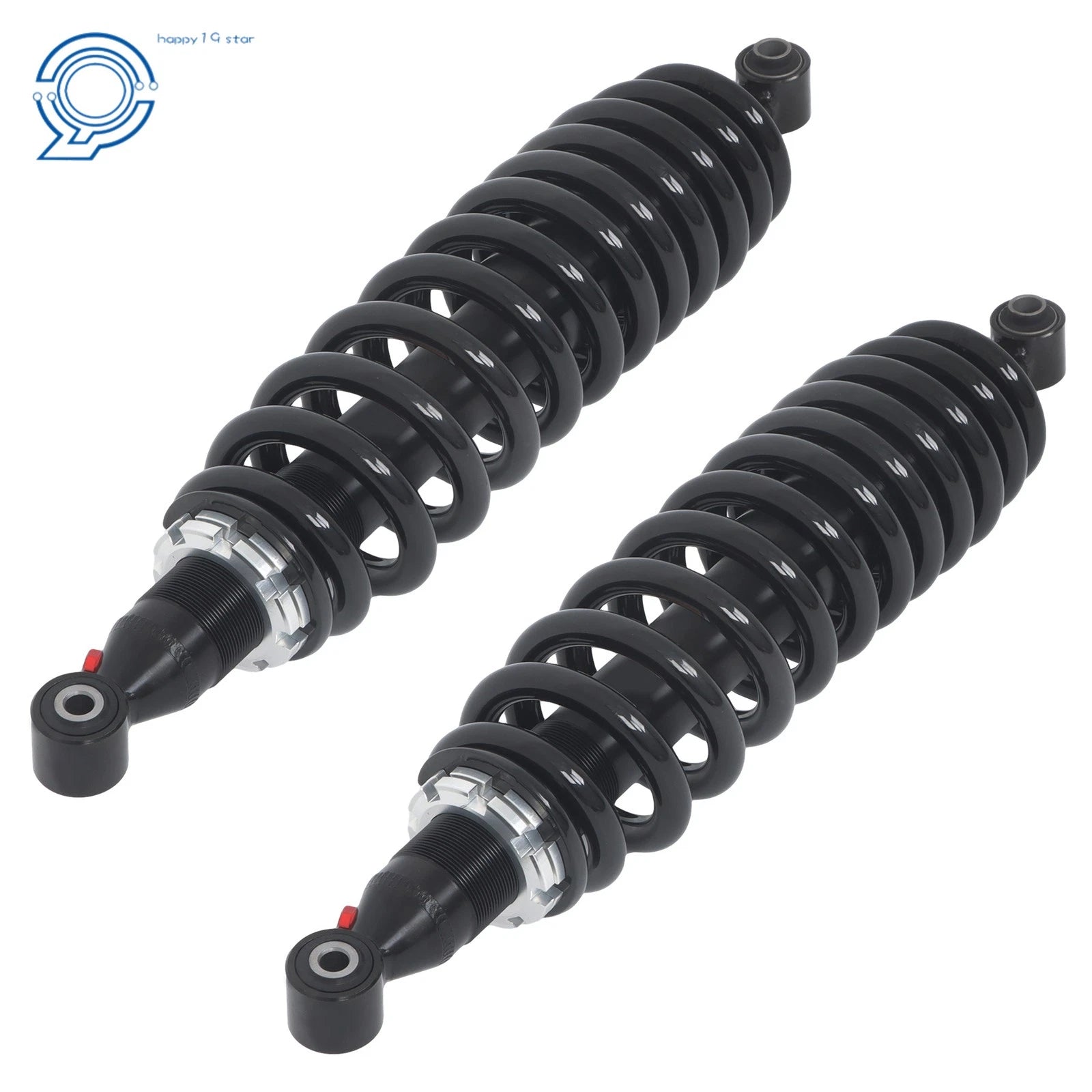 Set of 2 Rear Shock Absorbers for Yamaha Viking VI (2015–2016)
