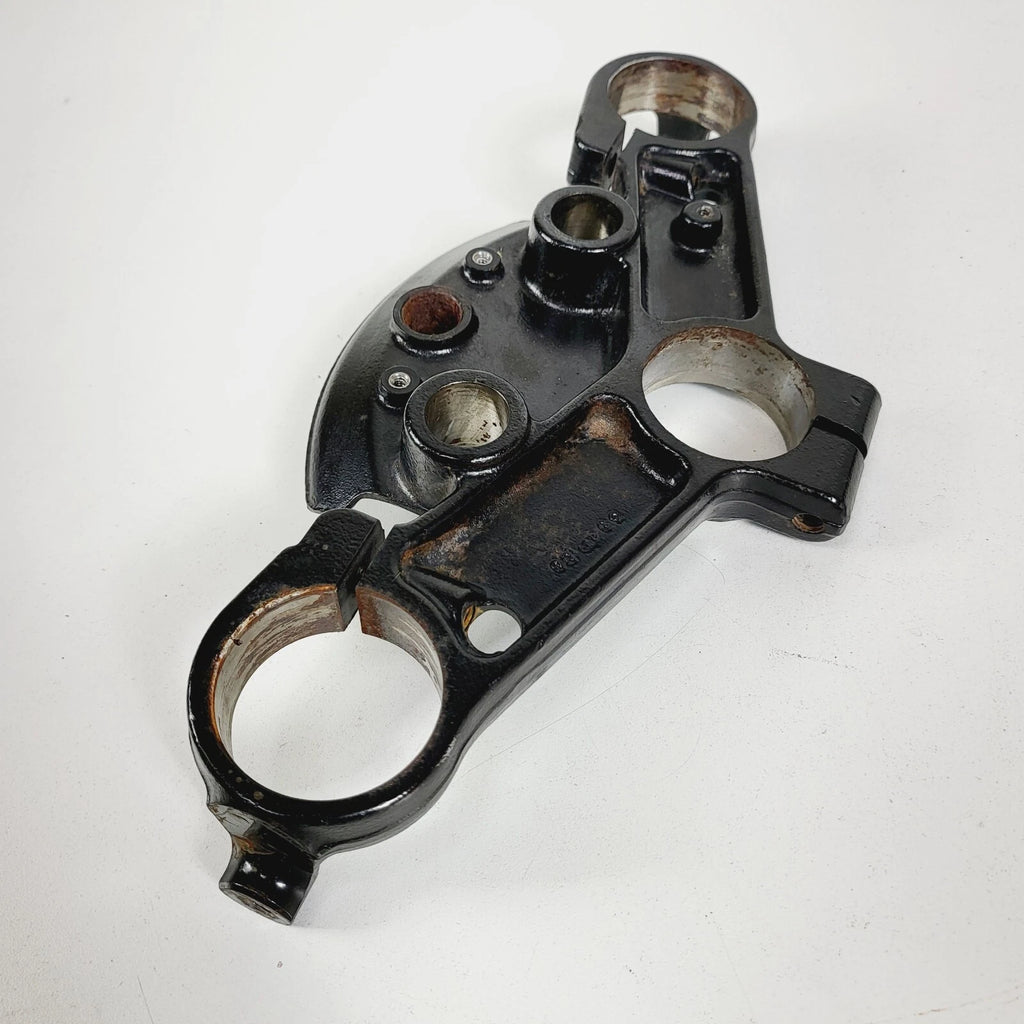 Triple Tree Upper Clamp for Harley-Davidson Touring Models (2014–2023)