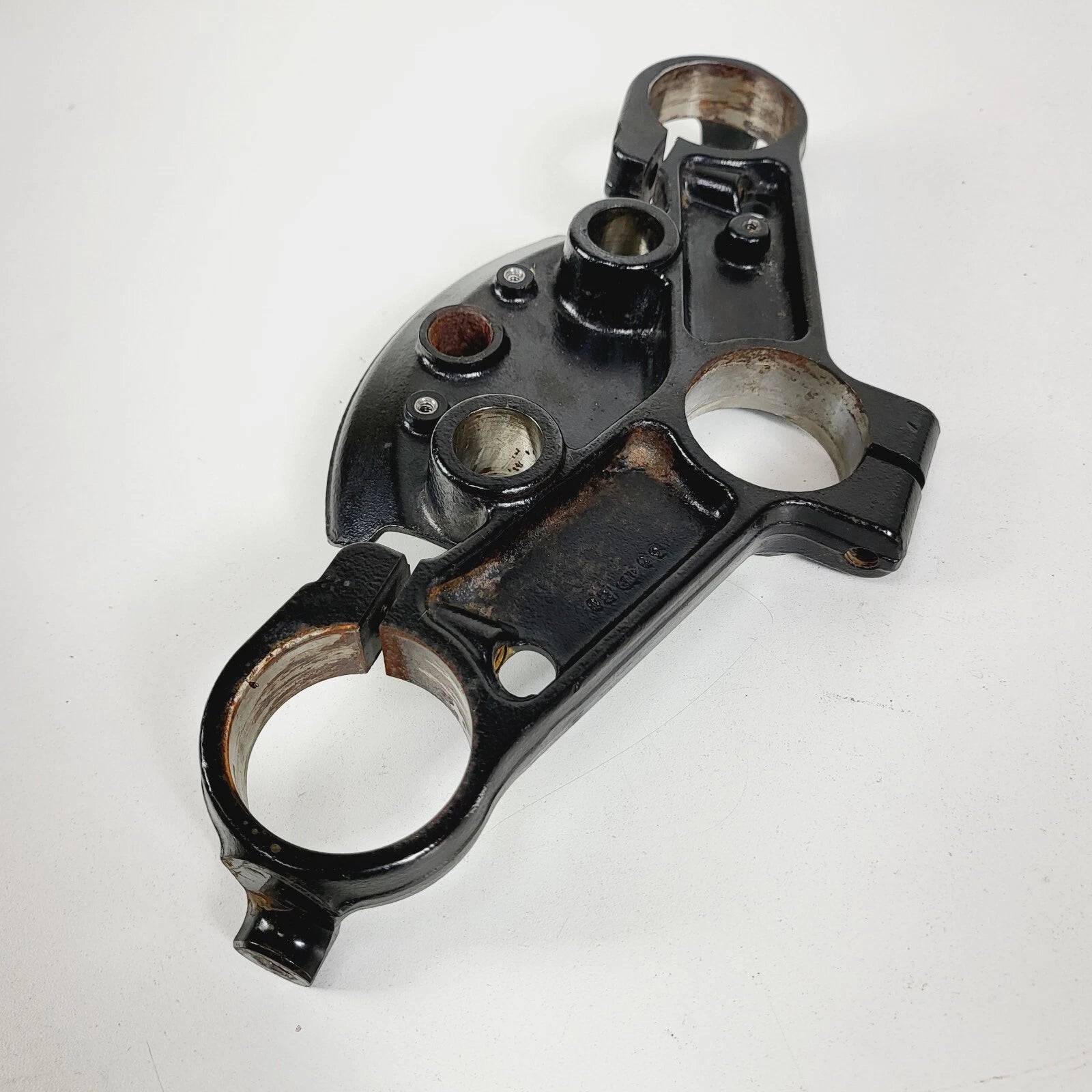 Triple Tree Upper Clamp for Harley-Davidson Touring Models (2014–2023)