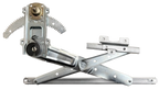 Front Right Manual Window Regulator for Holden Rodeo (1988–2003)