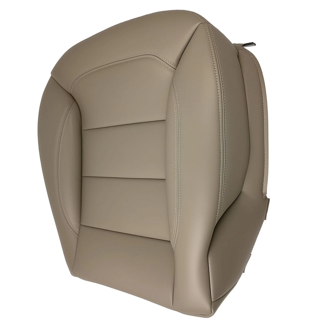 Bottom Replacement Seat Cover for Mercedes Benz ML250 ML350 ML400 (2012–2015) Tan