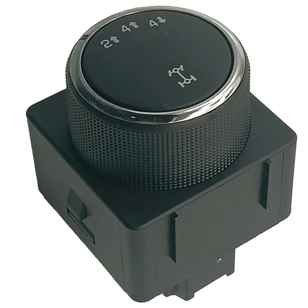 4WD Switch for Chevrolet Silverado GMC Sierra 2500 3500 (2008–2014)