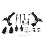 14pcs Front Lower Control Arm Tie Rod Boot Sway Bar Link for Toyota Avalon (1995–1996)