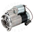 12V Starter for Nissan Frontier, Xterra (1999–2001)