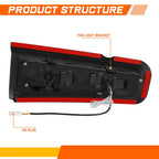 Front Upper Grille Molding Cover for Honda Accord (2018–2020)