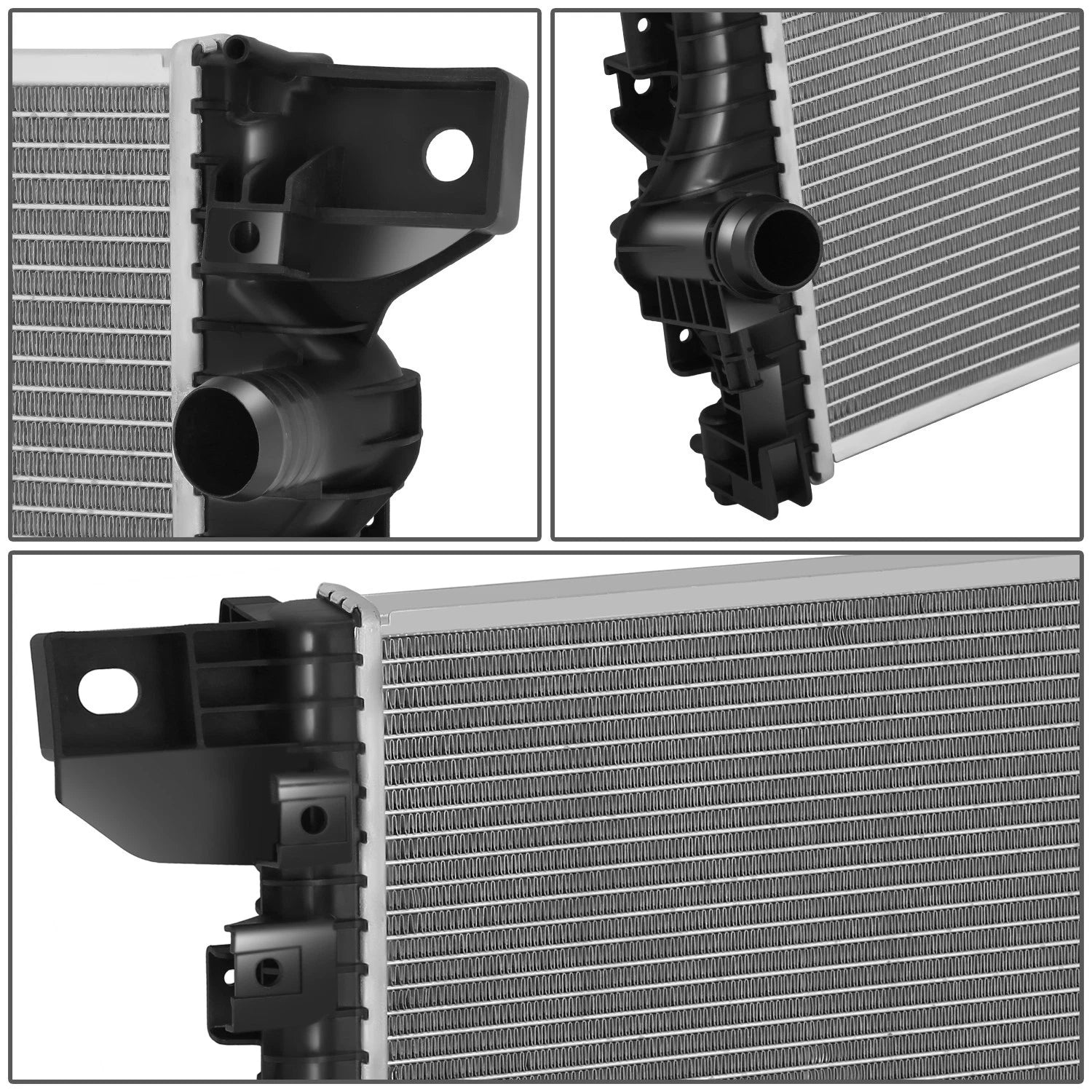 Aluminum Radiator DPI13718 for Ford Expedition F-150 Lincoln Navigator (2017–2021)