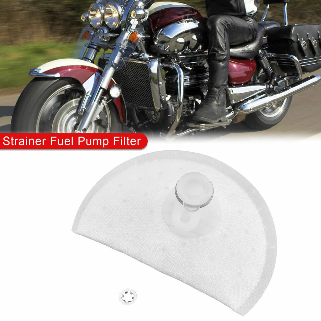 Fuel Pump Strainer Filter for Yamaha GTS1000 FX1000 XT660 XJ6F VX1100 T9