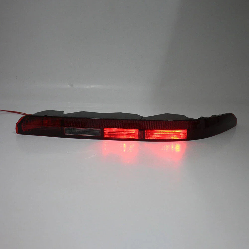 Rear Bumper Lower Taillight with 5 Bulbs for Audi Q7 (2016-2023) Right