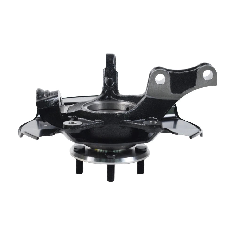 LH Front Steering Knuckle and Hub Bearing Assembly for Honda Ridgeline (2006–2014)