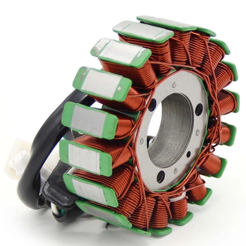 Magneto Generator Stator Coil for Suzuki SFV650 Gladius (2009–2015) 32101-17G23-000