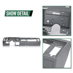 Dashboard Dash Core for Chevy GMC C/K Truck Suburban Blazer (1988–1994)