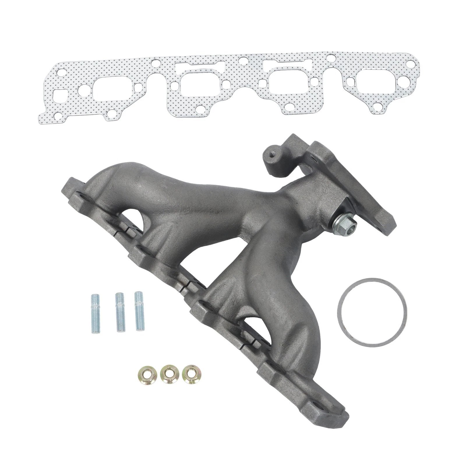Exhaust Manifold Kit for Chevy Cobalt HHR Pontiac G5 Saturn Ion (2004–2008)