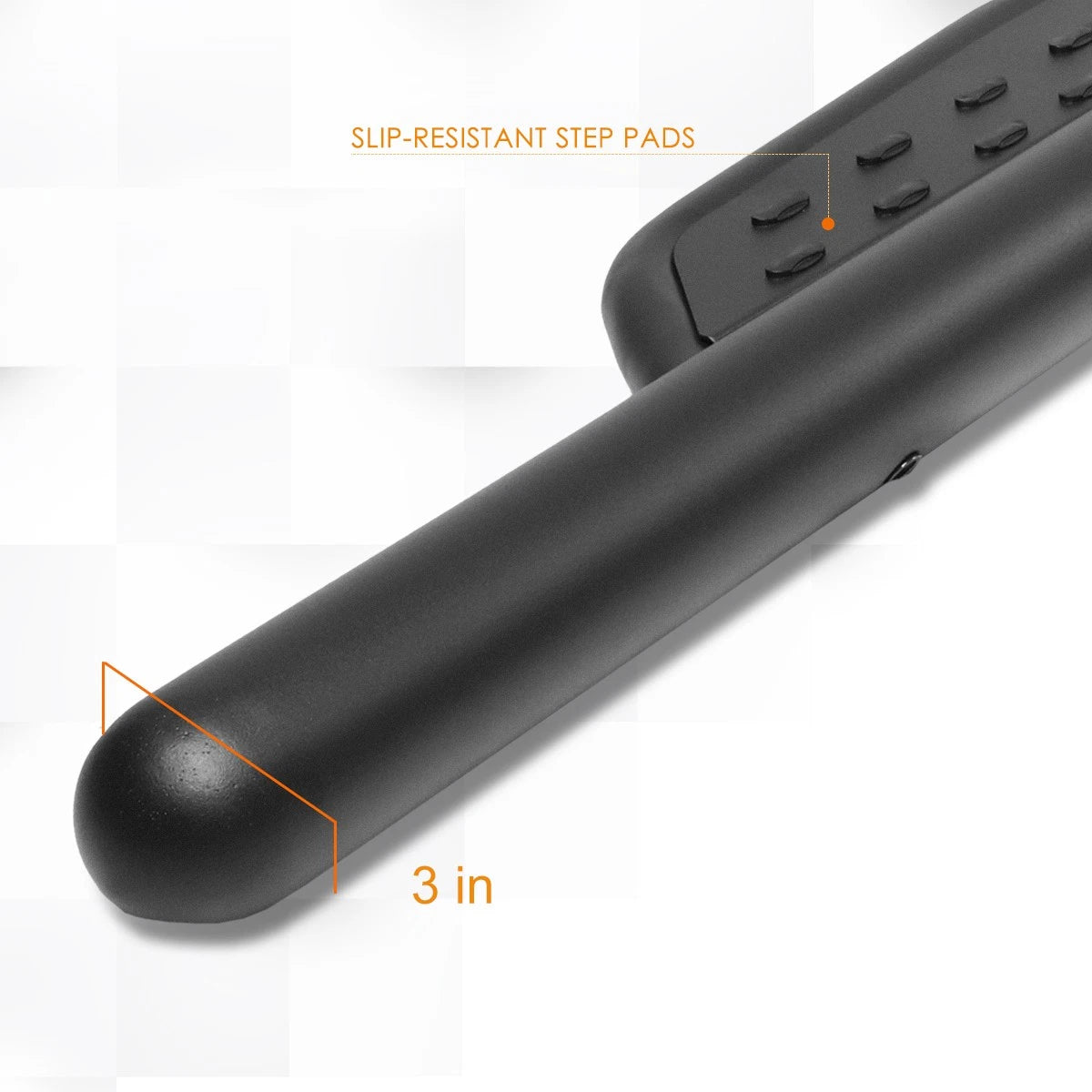 Rear Bumper Reinforcement for Toyota Tacoma (2016–2023)