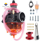 VM22 26mm Carburetor for Predator 212cc GX200 196cc Clones