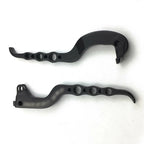 Billet Aluminum Hand Brake Clutch Levers for Honda CBR1000RR (2004–2007)