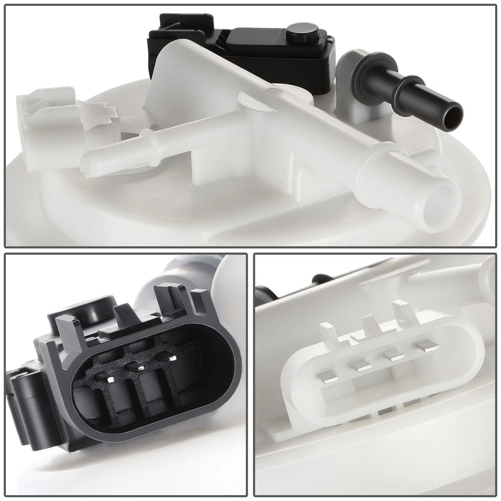 Fuel Gas Pump Module + Sending Unit for GMC Sierra Silverado 1500 2500 3500 (2009–2013)