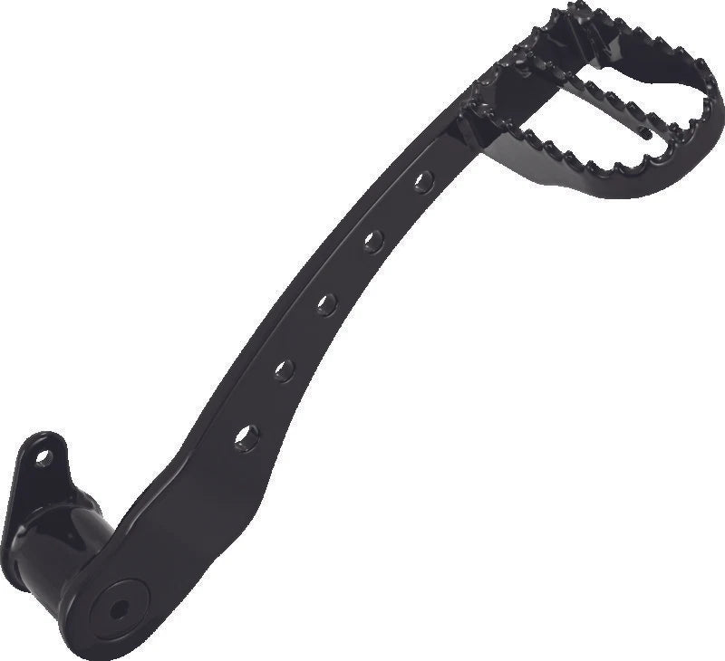 Burly MX Brake Pedal with Bottle Opener for Harley Davidson (2014–2015)