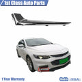 Bumper Insert Trim Molding for Chevrolet Malibu (2016–2018)