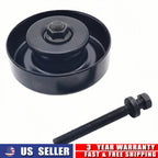 Drive Belt Tensioner Pulley for Kia Soul (2010–2011) & Spectra5 (2005–2009) 9783429010