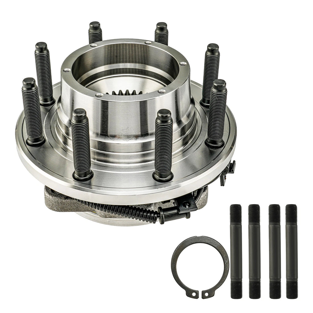 Front Wheel Hub Bearing with ABS for 2011–2016 Ford F-250 & F-350 Super Duty