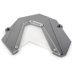 Titanium Front Sprocket Cover Chain Guard for Yamaha MT-09 FZ09 Tracer 900 (15-20)