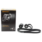 Serpentine Belt Drive Component Kit for Continental (K49428A)