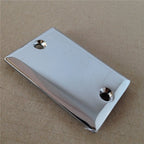 Chrome Fluid Reservoir Cap for Kawasaki Ninja 250 500 ZX600 ZX6 ZX6R ZX6RR (1987–2008)