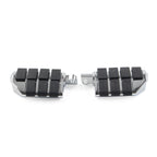 32mm 1.25" Male Foot Pegs Footrest Pedal Chrome for Harley Iron XL 883 1200 Dyna (2004–2023)