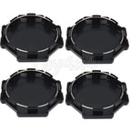 4X Center Wheel Hub Caps for Polaris Sportsman XP 1000/Touring XP 1000 (2017–2024)
