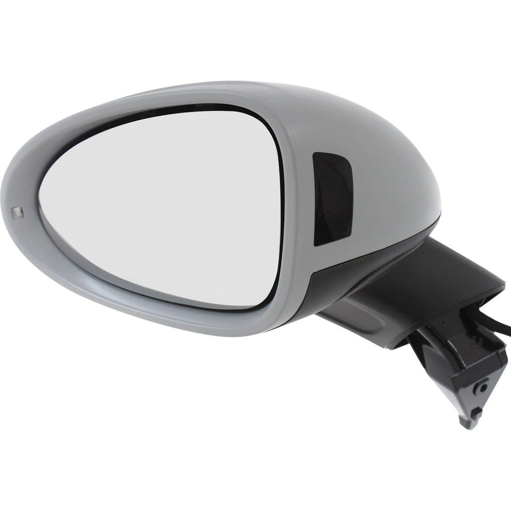 Set of 2 Mirrors for Porsche Macan (2015–2018) with Signal Light