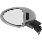 Set of 2 Mirrors for Porsche Macan (2015–2018) with Signal Light