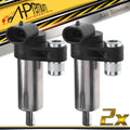 2X Rear ABS Wheel Speed Sensor for Chevrolet Express 3500 (2003–2023)