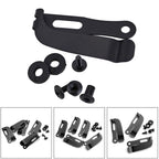 Stainless Steel Waist Clip for Camping Gear