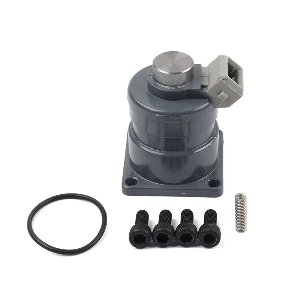 Solenoid Valve 4288337 for Hitachi EX120-2/3 EX200-2/3