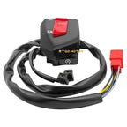 Right Handlebar Start Stop Switch for Honda CBR1000F (1990–1991) 35130-MS2-670